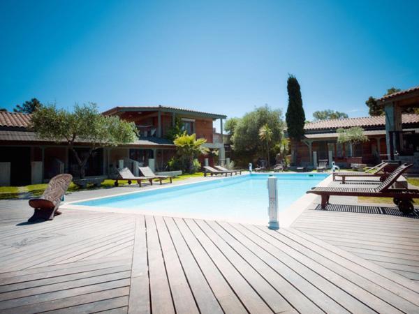 פורטו-וישיו Residence Le Relax מראה חיצוני תמונה